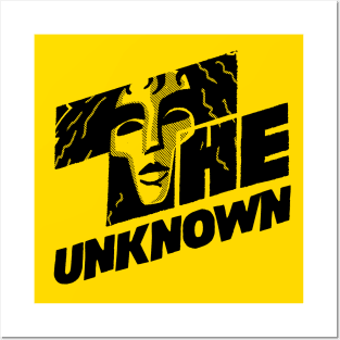 The Unknown Meme Posters and Art